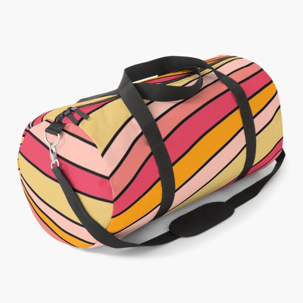 Item preview, Sunset Waves Abstract designed and sold by PeachyLitchi.