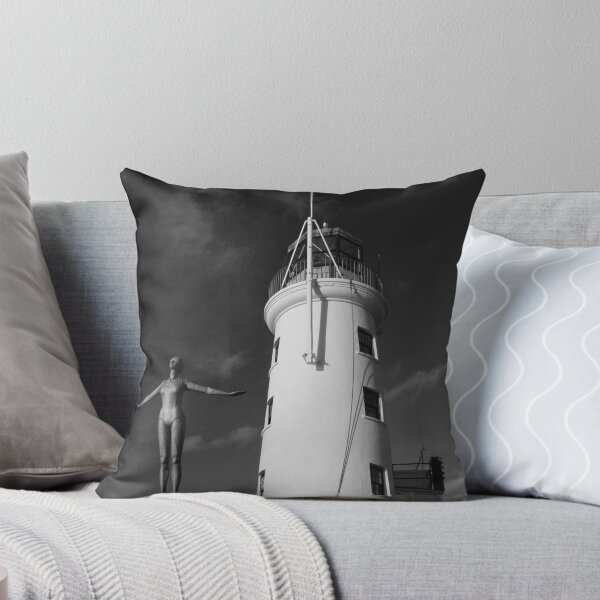 Item preview, Scarborough Lighthouse And The Diving Belle designed and sold by EarlCVans.