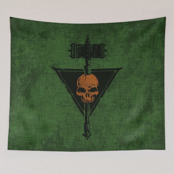 Item preview, New World Tapestry 2 - The Marauders Flag designed and sold by Cleobule.