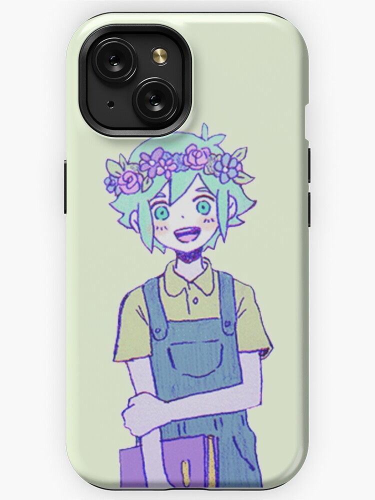 Omori Phone Case, Omori Basil iPhone Case