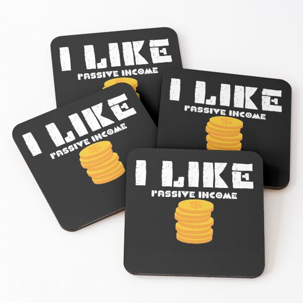 Item preview, I like passive income designed and sold by theredsharp.
