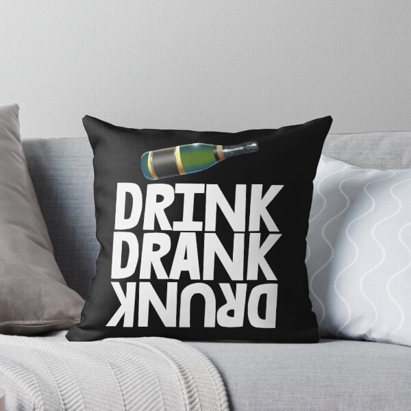 Item preview, Drink Drank Drunk designed and sold by Bendthetrend.