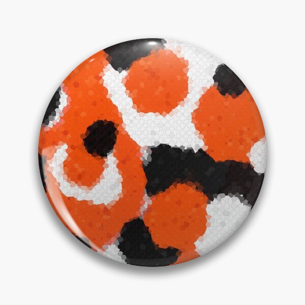 Item preview, Koi Mosaic designed and sold by PeachyLitchi.