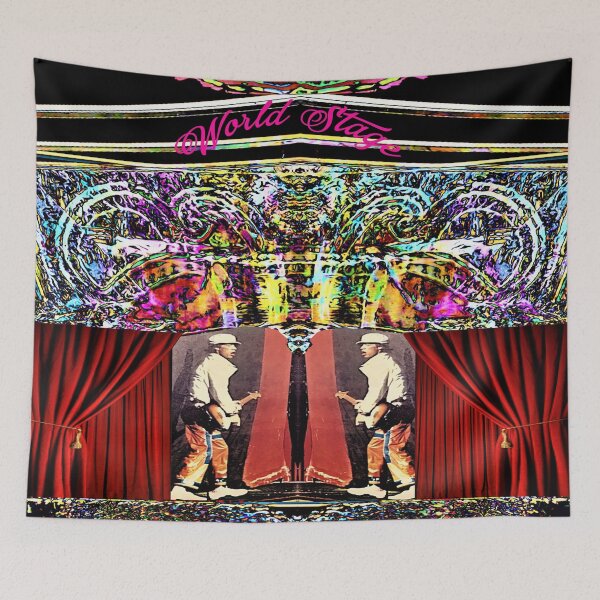 Item preview, WORLDSTAGE MickJagger designed and sold by desetoiles10.