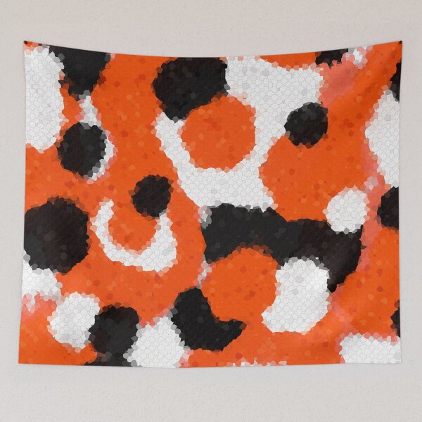 Item preview, Koi Mosaic designed and sold by PeachyLitchi.