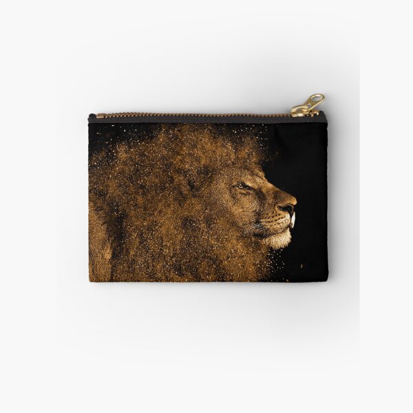 Item preview, beautiful lion art for interior design designed and sold by Xippy Art.
