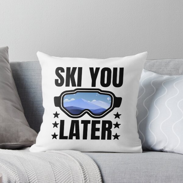 Item preview, ski you later  designed and sold by uranus1store.