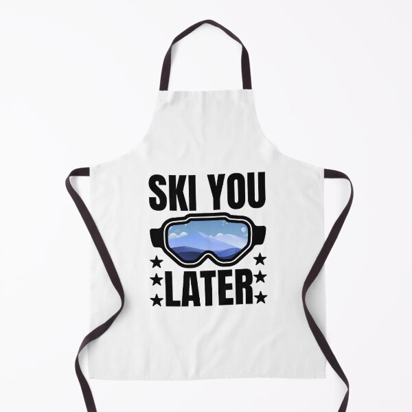 Item preview, ski you later designed and sold by uranus1store.