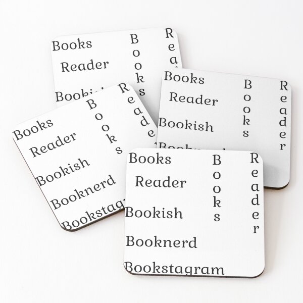 Item preview, Bookstagram Book Quotes Collection designed and sold by LittleDollGames.