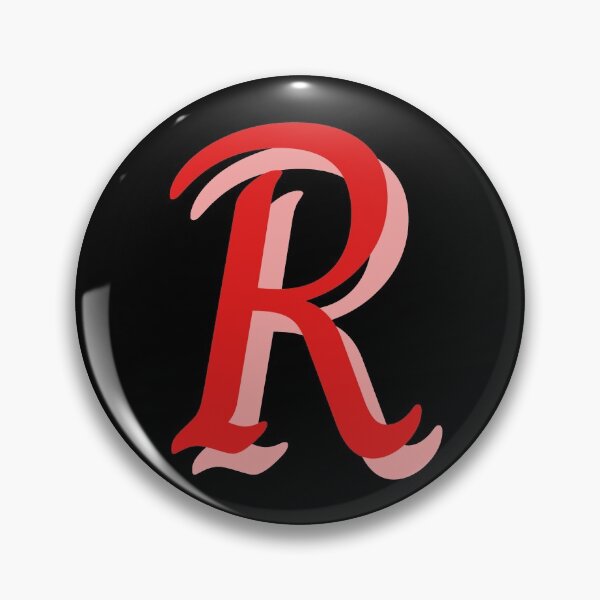 Item preview, The Letter R designed and sold by designlee.