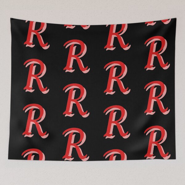 Item preview, The Letter R designed and sold by designlee.