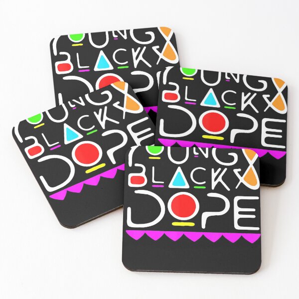 Item preview, Young Black And Dope  Black History Month  African pride designed and sold by SethFrancis37.