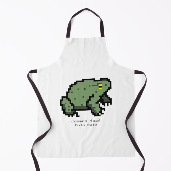 Item preview, Pixel Common Toad designed and sold by CheesyBugShop.