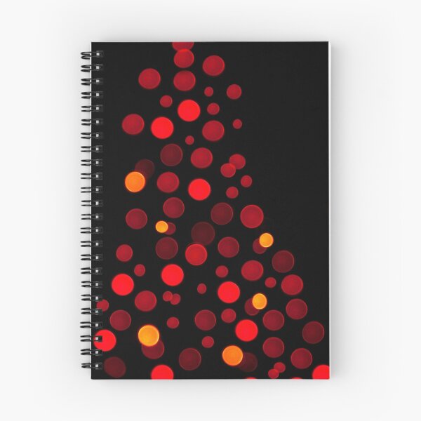 Item preview, Defocused Christmas Lights designed and sold by portokalis.