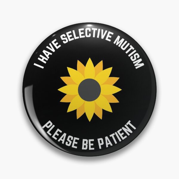 Item preview, I have selective mutism designed and sold by Thecatsbell.