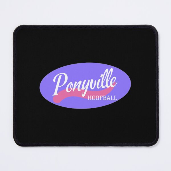 Item preview, Ponyville Hoofball Purple| Perfect Gift designed and sold by jihamica.