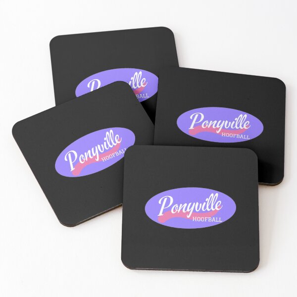 Item preview, Ponyville Hoofball Purple| Perfect Gift designed and sold by jihamica.