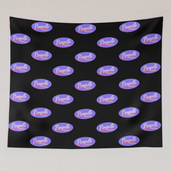 Item preview, Ponyville Hoofball Purple| Perfect Gift designed and sold by jihamica.