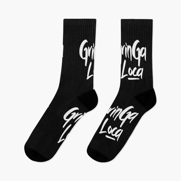 Item preview, La Gringa Loca The Crazy Girl Spanish Greeting designed and sold by Legit Hooligan.