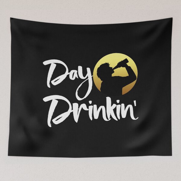 Item preview, Day Drinkin' designed and sold by Bendthetrend.