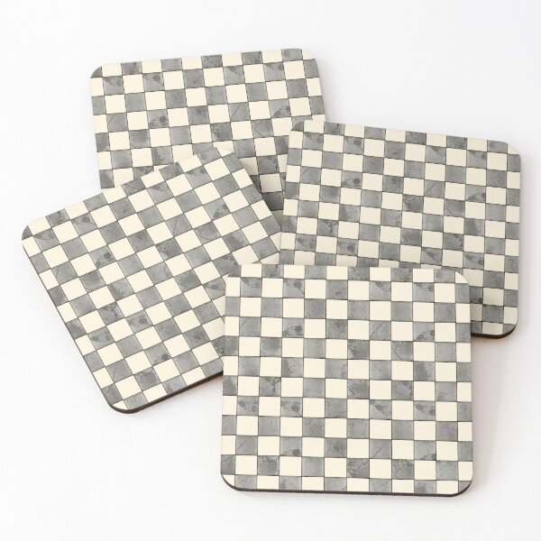 Item preview, Decked in Vintage Check designed and sold by GauriGu.