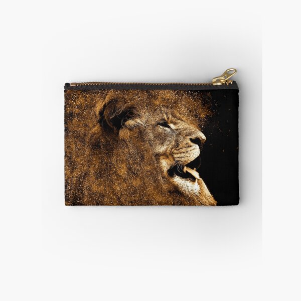 Item preview, beautiful lion art for interior design designed and sold by Xippy Art.