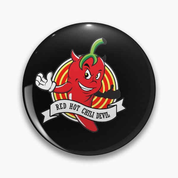 Item preview, Red Chilli Devil designed and sold by Sapatisketch.