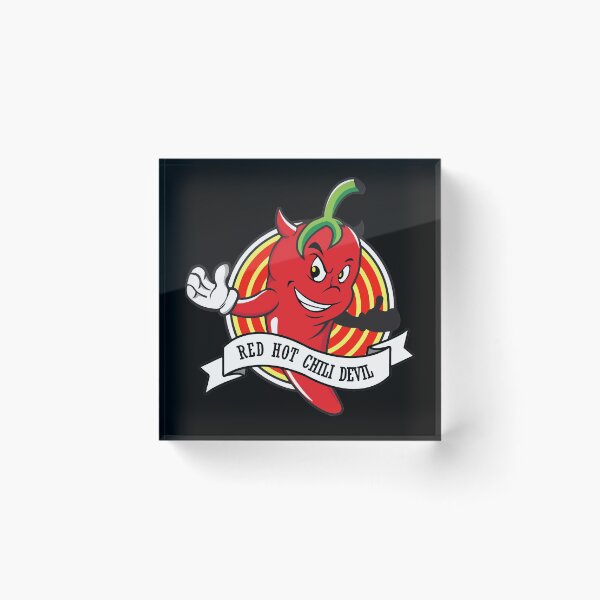 Item preview, Red Chilli Devil designed and sold by Sapatisketch.