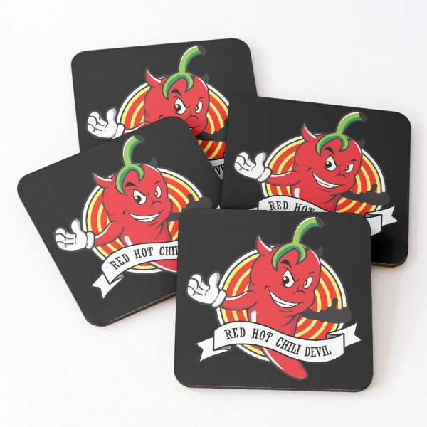 Item preview, Red Chilli Devil designed and sold by Sapatisketch.