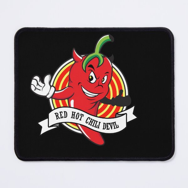 Item preview, Red Chilli Devil designed and sold by Sapatisketch.