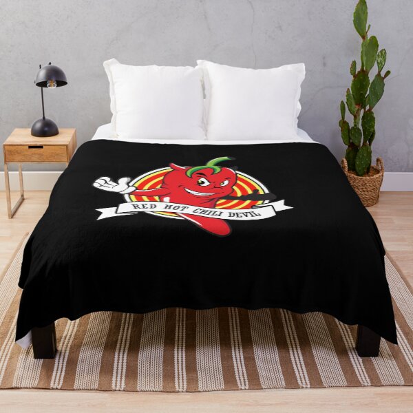 Item preview, Red Chilli Devil designed and sold by Sapatisketch.