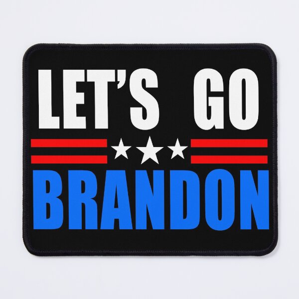 Item preview, LET'S GO BRANDON designed and sold by sociographix.