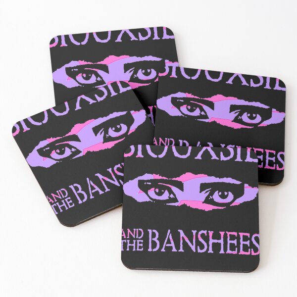 Item preview, Duo-Tone-Siouxsie And The Banshees designed and sold by ursulhubba.