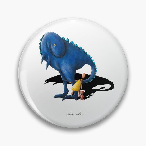 Item preview, Dino designed and sold by Ansalart.