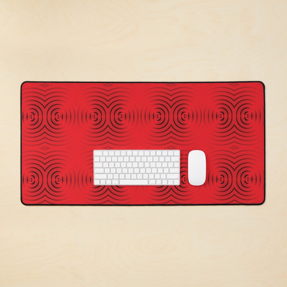 Item preview, Desk Mat designed and sold by xorbah.