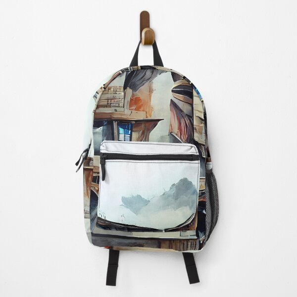 Item preview, Abstract Utopian Architecture designed and sold by Arkneer.