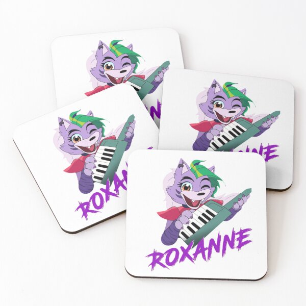 Item preview, roxanne wolf FNAF security breach designed and sold by LUX2Boutique ★★★★★.