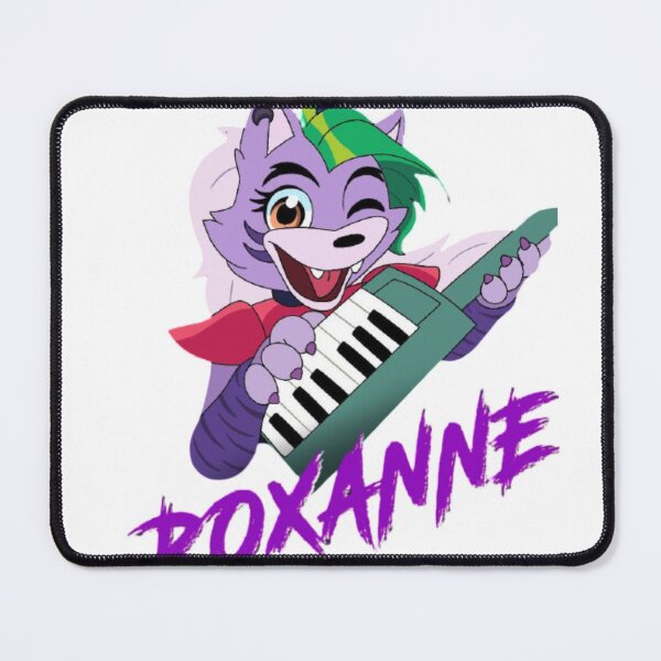 Item preview, roxanne wolf FNAF security breach designed and sold by LUX2Boutique ★★★★★.