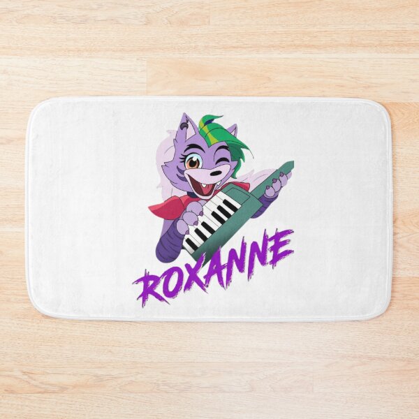 Item preview, roxanne wolf FNAF security breach designed and sold by LUX2Boutique ★★★★★.