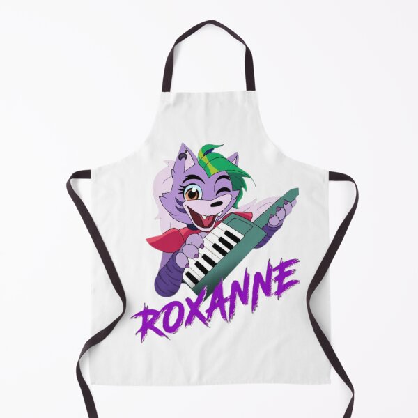 Item preview, roxanne wolf FNAF security breach designed and sold by LUX2Boutique ★★★★★.