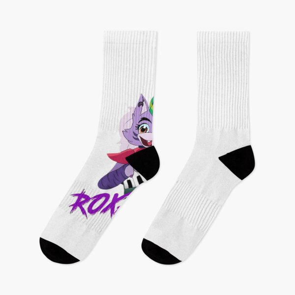 Item preview, roxanne wolf FNAF security breach designed and sold by LUX2Boutique ★★★★★.