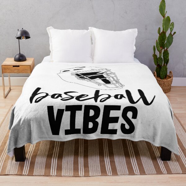Item preview, Baseball Vibes designed and sold by Bendthetrend.