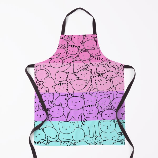 Item preview, catgender - cute cat designed and sold by Hoetoons.