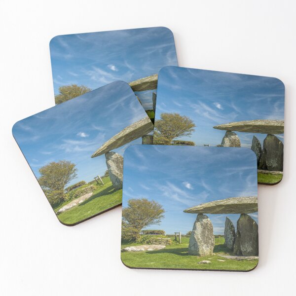 Item preview, Pentre Ifan Burial Chamber Preseli Hills designed and sold by Cameranick.