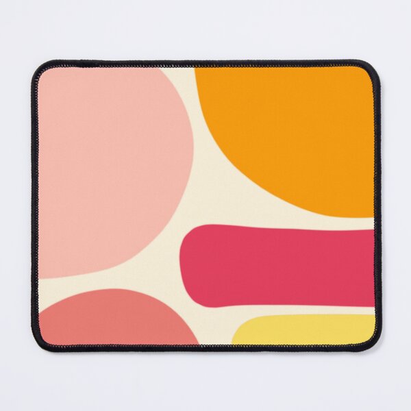 Item preview, Modern Colorful Sunset Abstract designed and sold by PeachyLitchi.