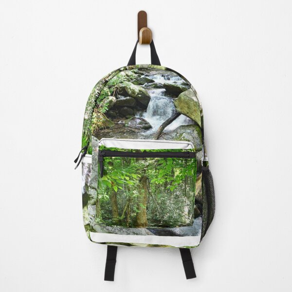 Item preview, Roaring Fork Stream Great Smoky Mountains designed and sold by LisaWootenPhoto.