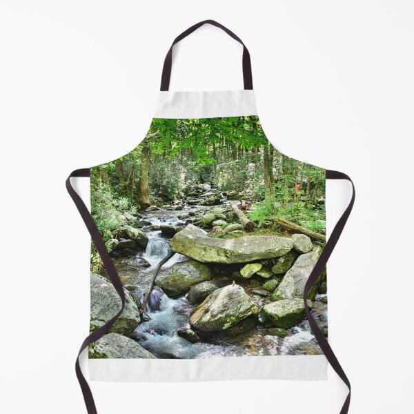 Item preview, Roaring Fork Stream Great Smoky Mountains designed and sold by LisaWootenPhoto.