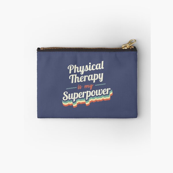Item preview, Physical Therapy is my Superpower    designed and sold by CeSaDesigns.