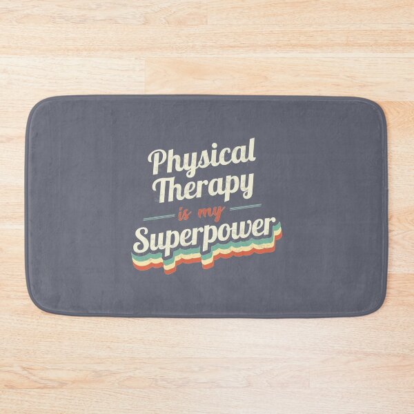 Artikelvorschau, Physiotherapie ist meine Superkraft entworfen und verkauft von CeSaDesigns.