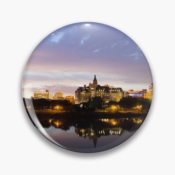 Item preview, Saskatoon at Night designed and sold by EleanorWalker.